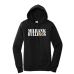 Milbank Bulldogs Port & Co Hoodie - TALLS available 